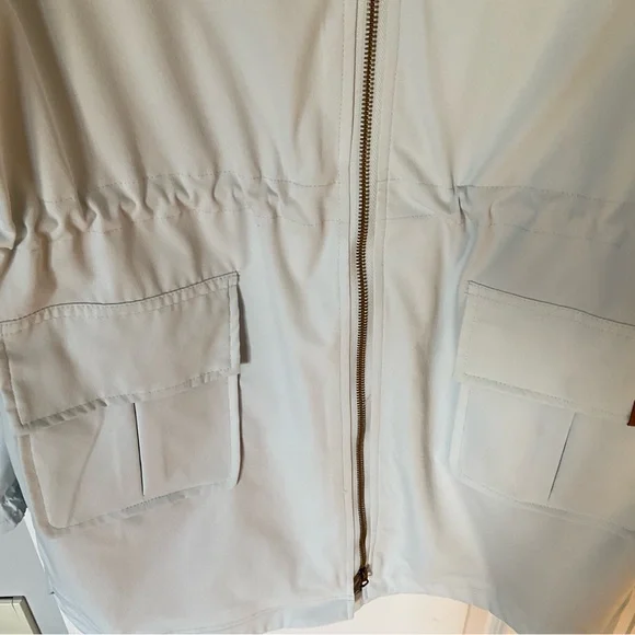 Spring jacket in Light Blue - Picture 5 of 6